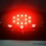 Tail and brake light illumination