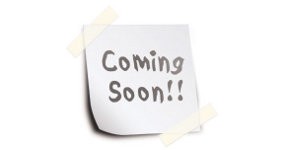 Coming soon!